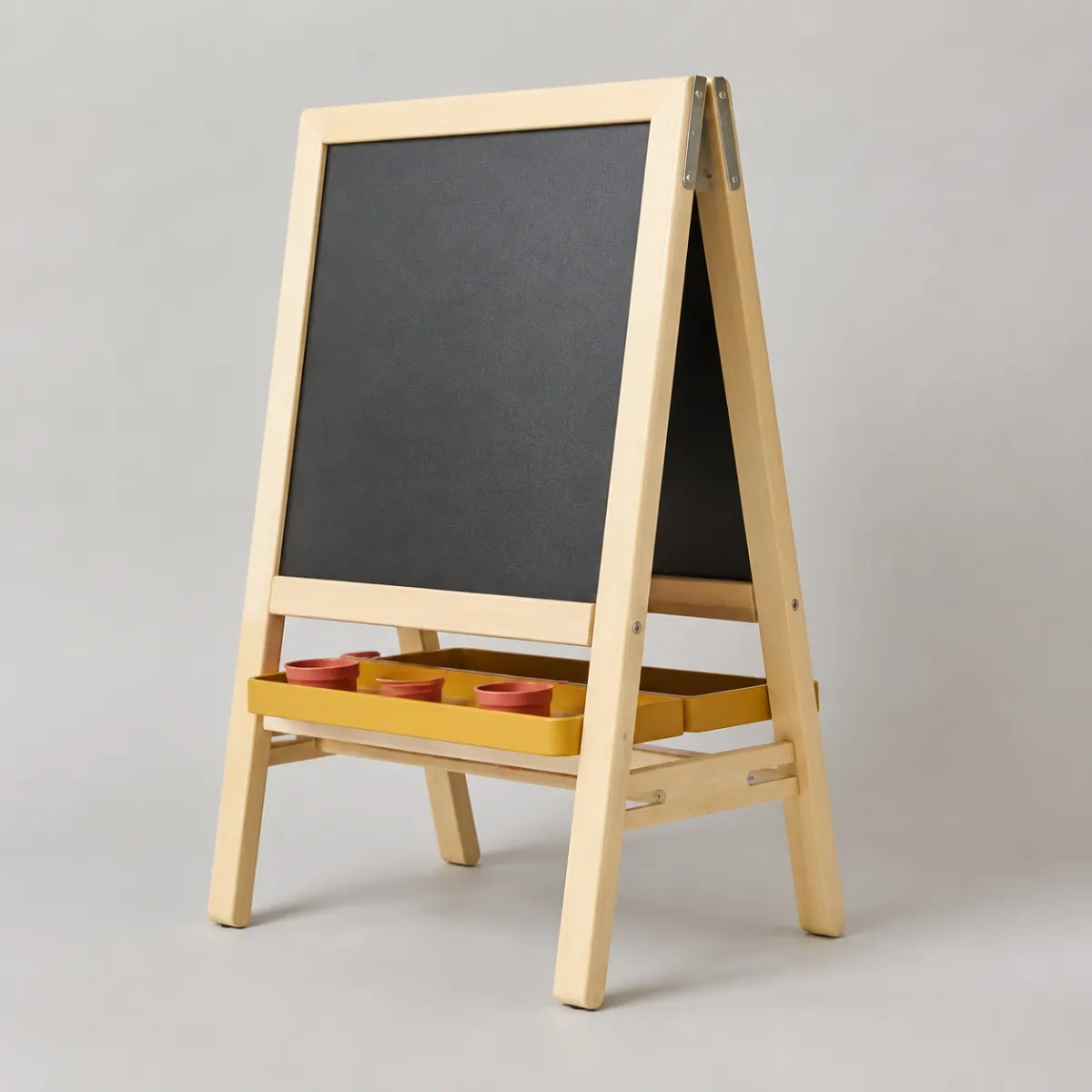 Easel double 2, the real-world character this definition is written to capture