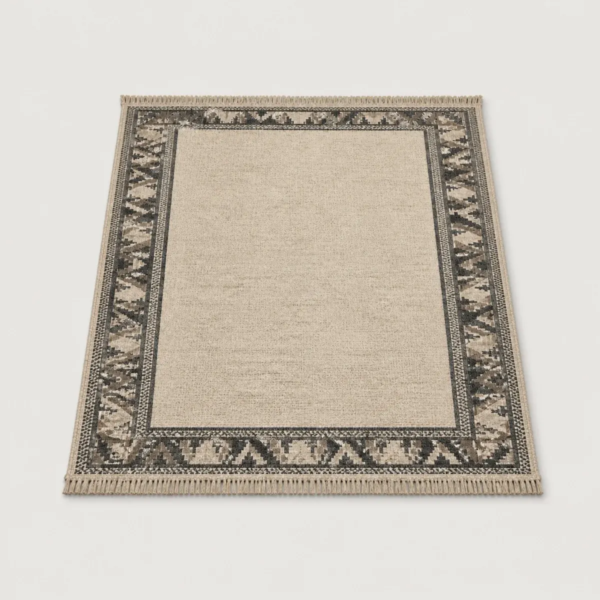Flatweave rug 2, the real-world character this definition is written to capture