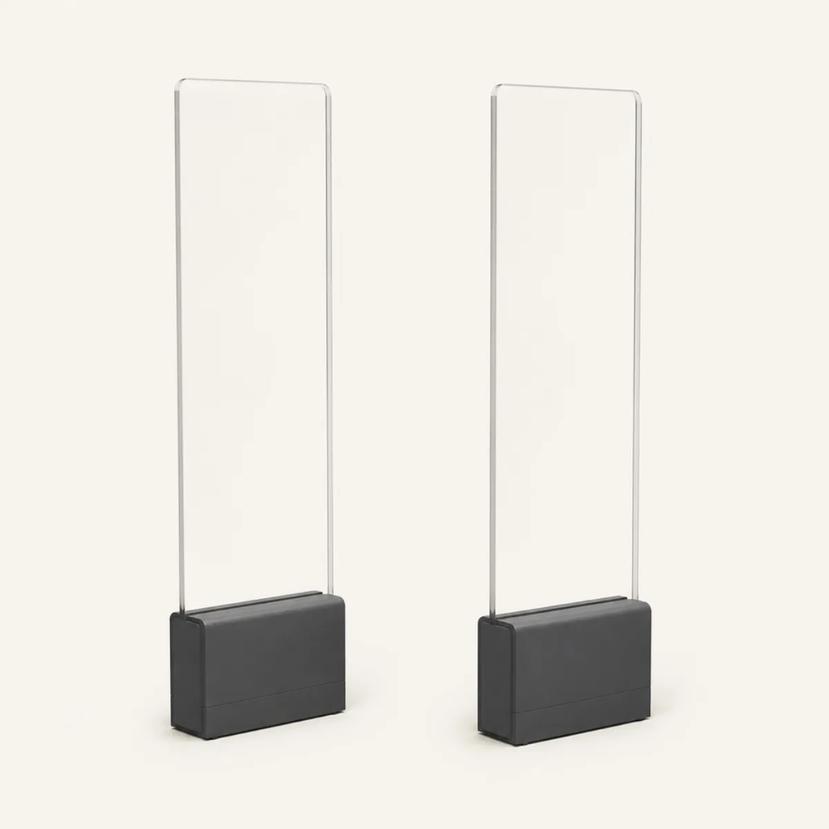 Security pedestal, the real-world character this definition is written to capture