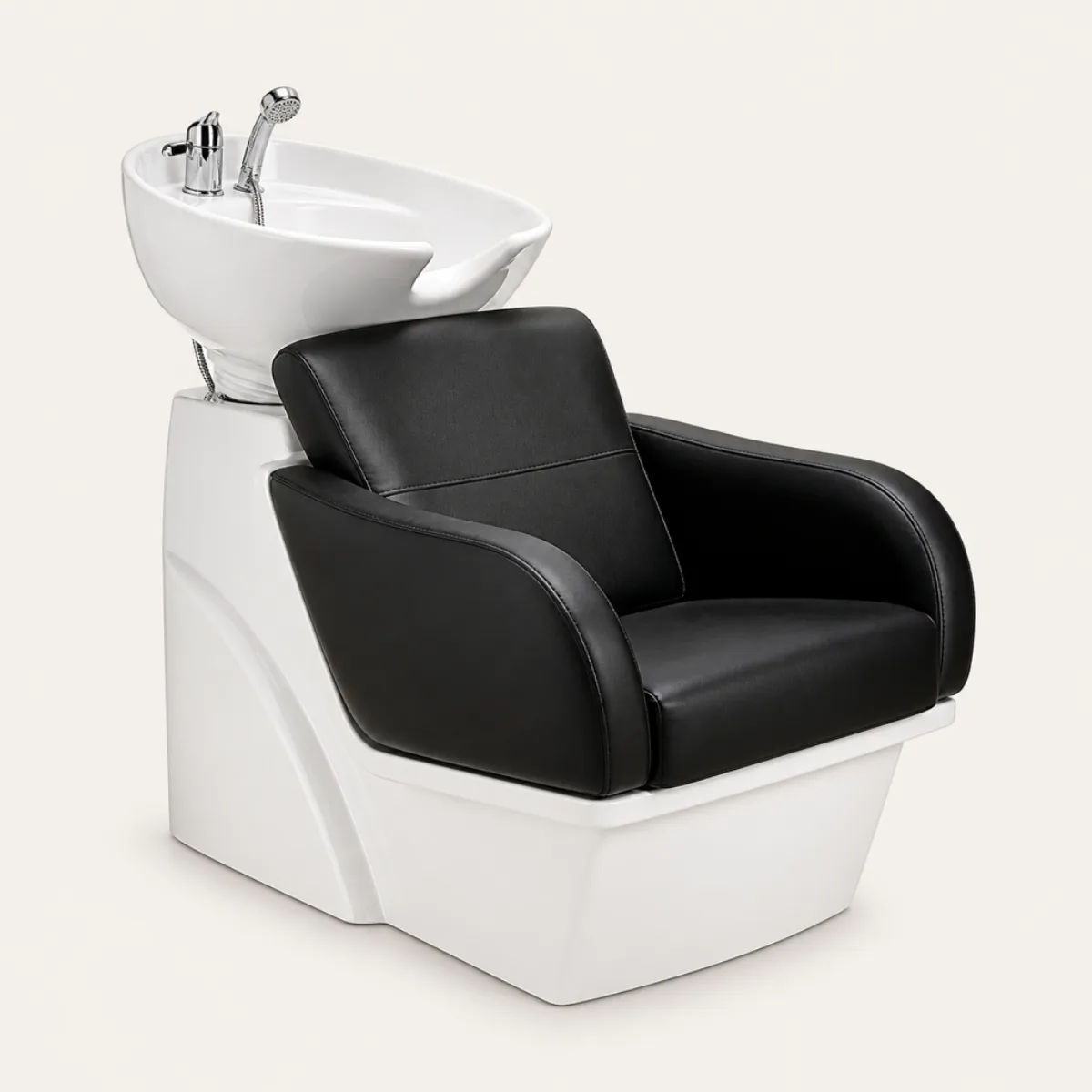 Shampoo unit, the real-world character this definition is written to capture