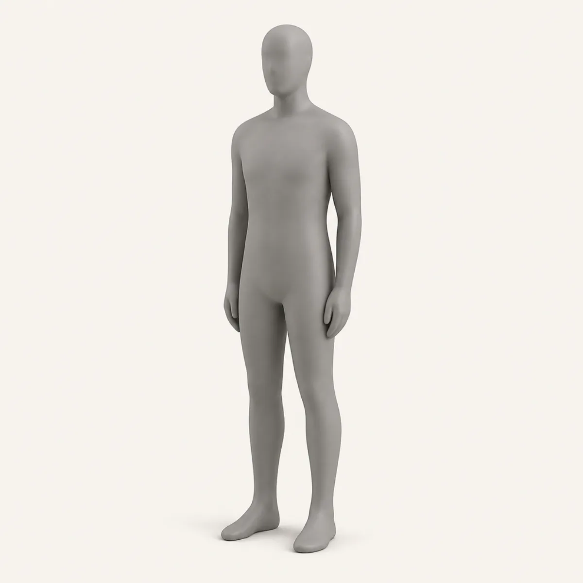 Standing figure, the real-world character this definition is written to capture