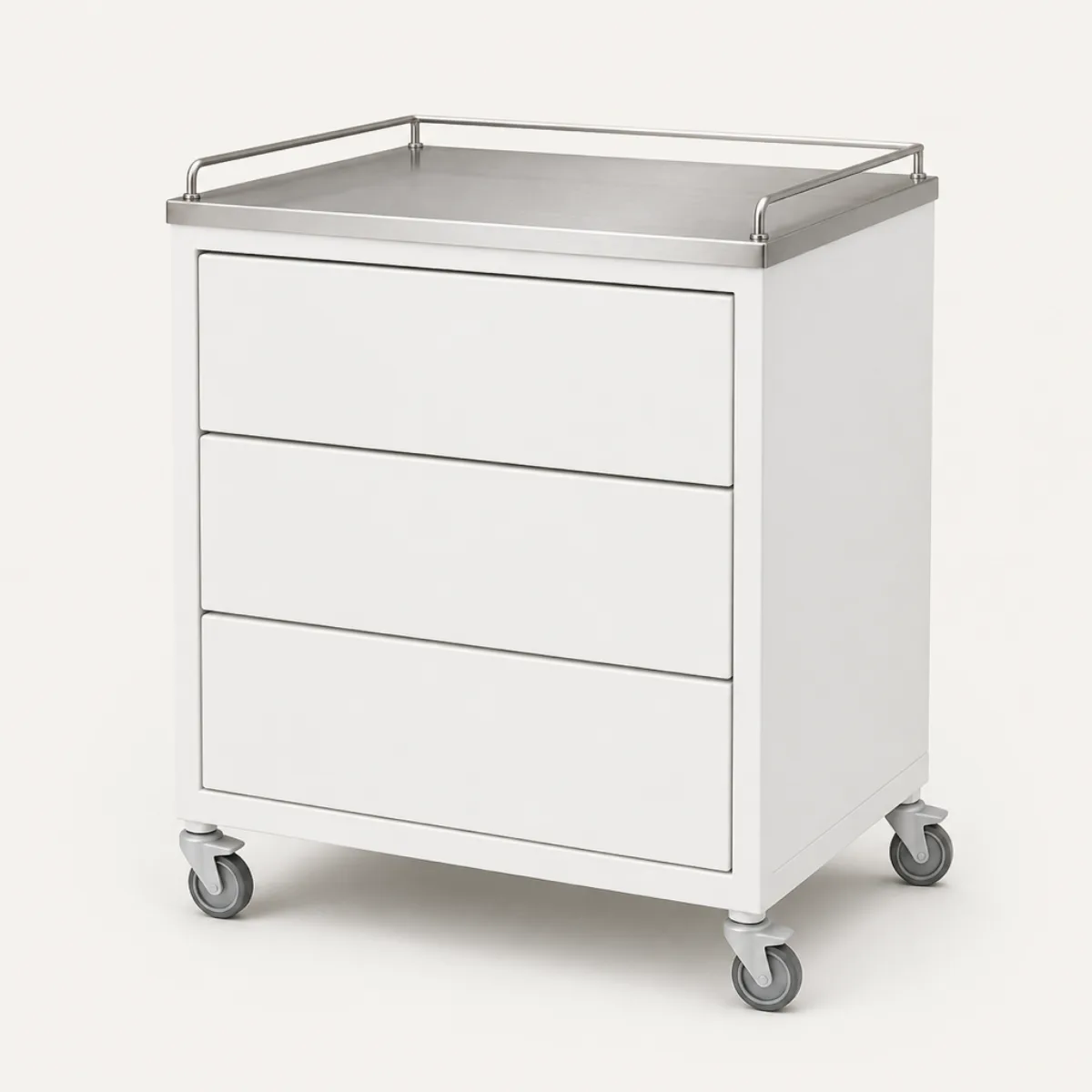 Treatment cart, the real-world character this definition is written to capture